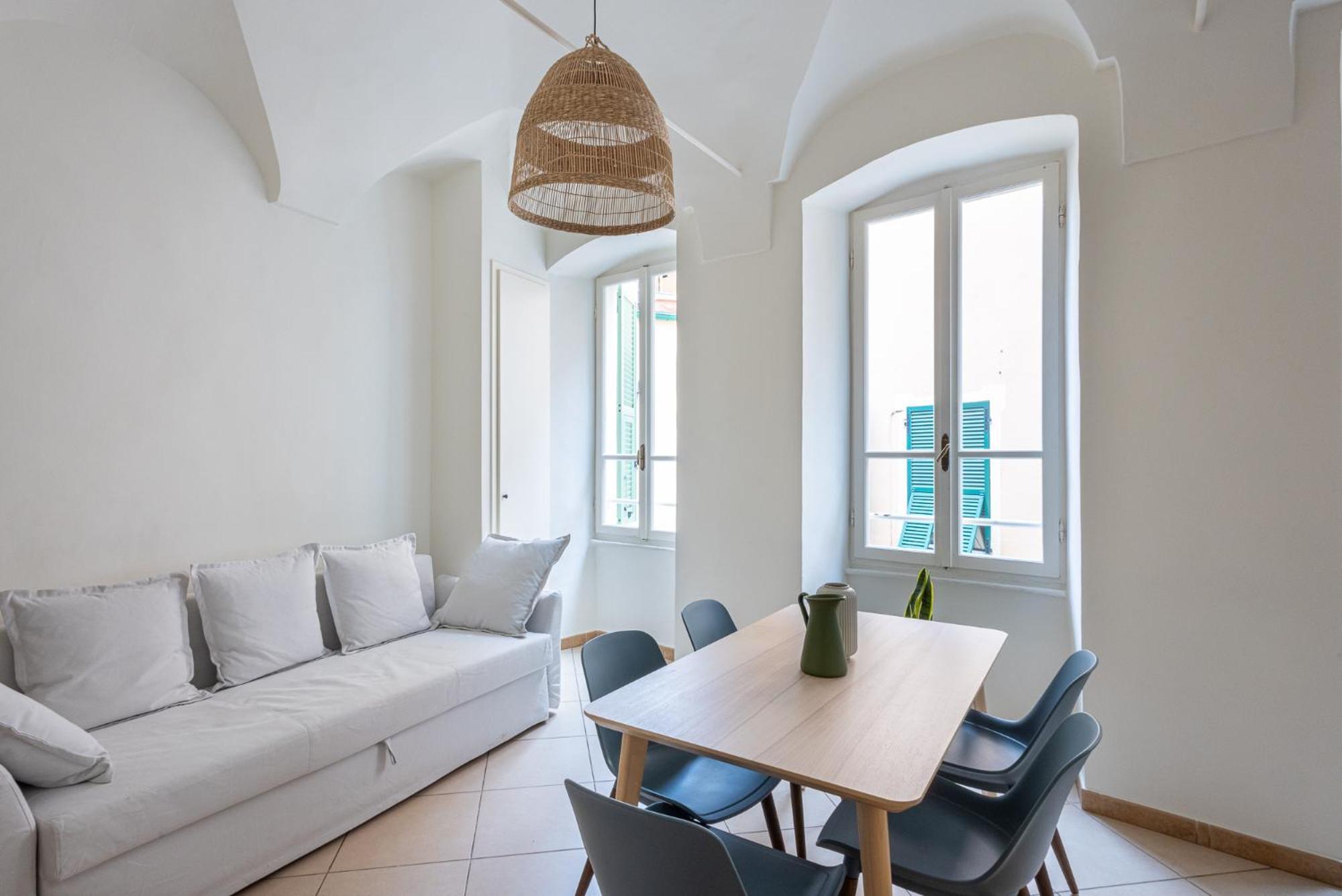 Apartamento Bordiland 1 Bordighera Exterior foto