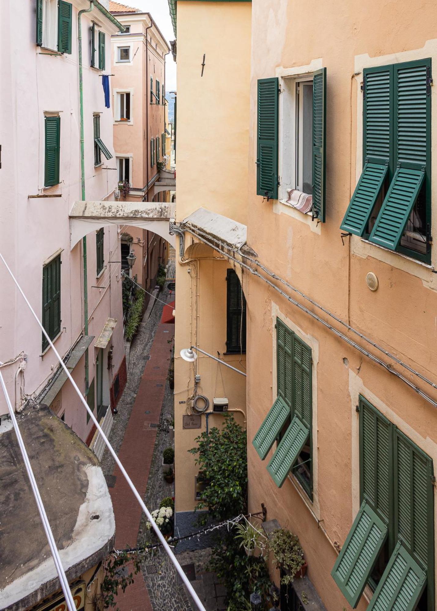 Apartamento Bordiland 1 Bordighera Exterior foto