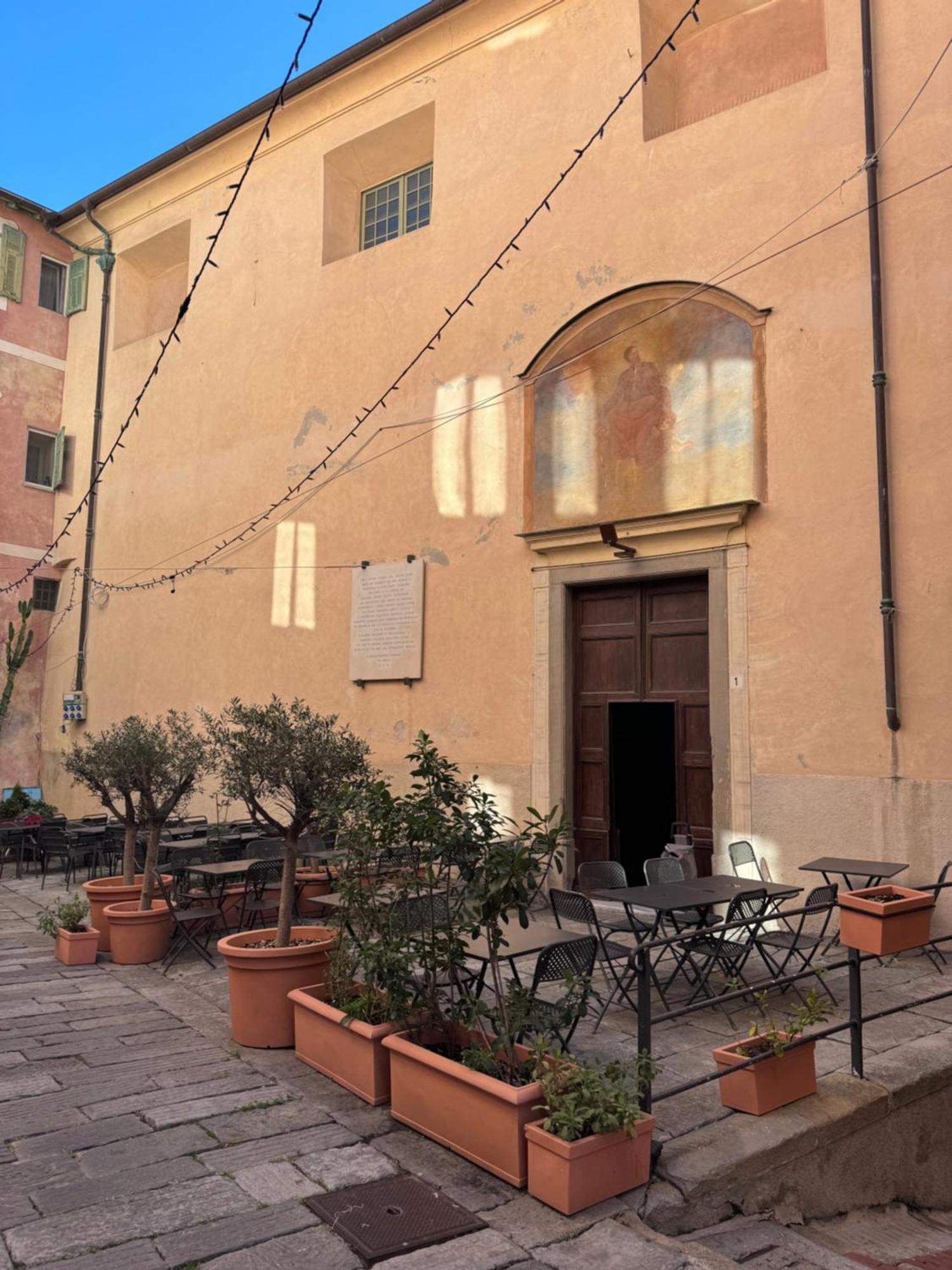 Apartamento Bordiland 1 Bordighera Exterior foto
