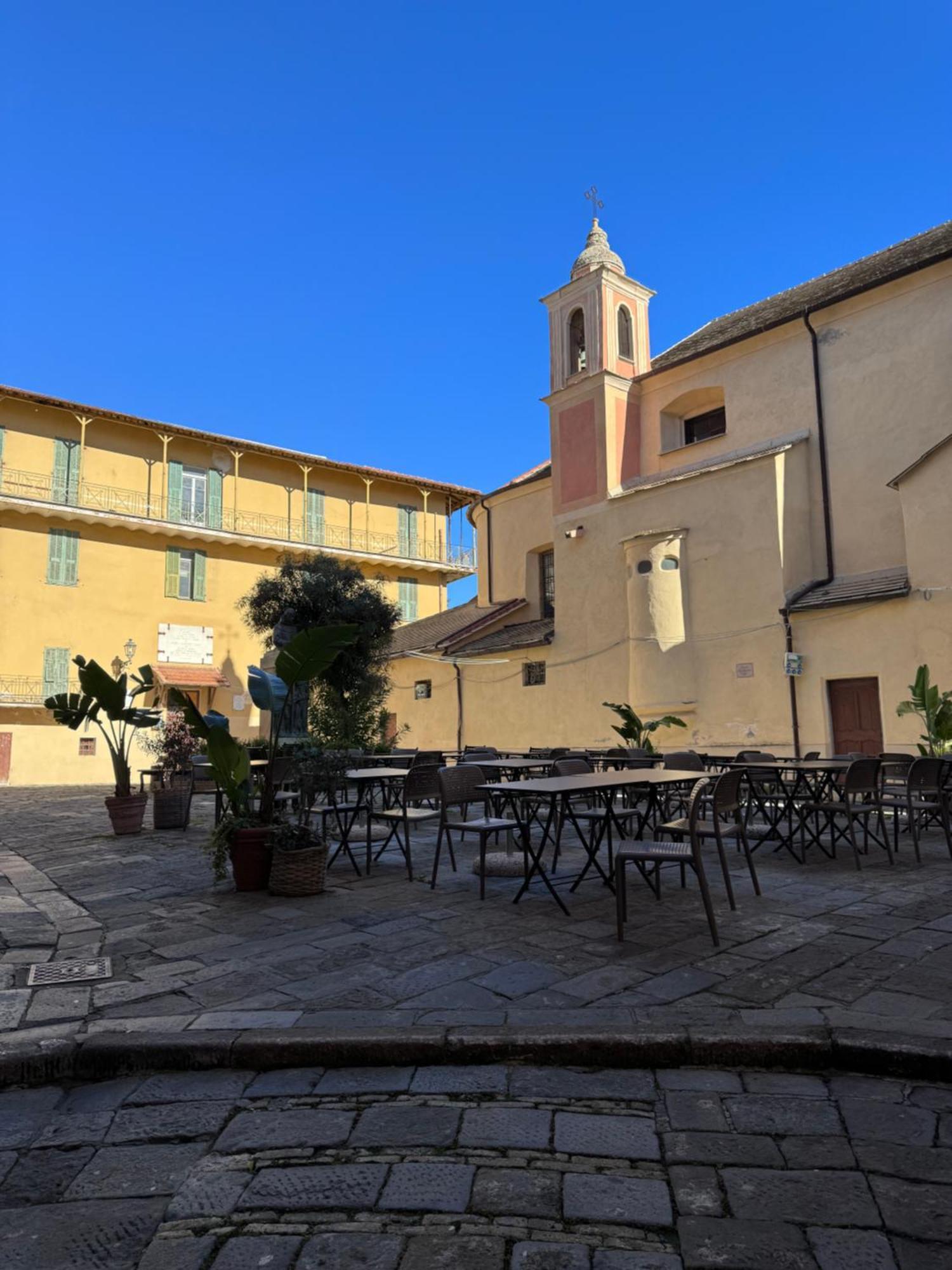 Apartamento Bordiland 1 Bordighera Exterior foto