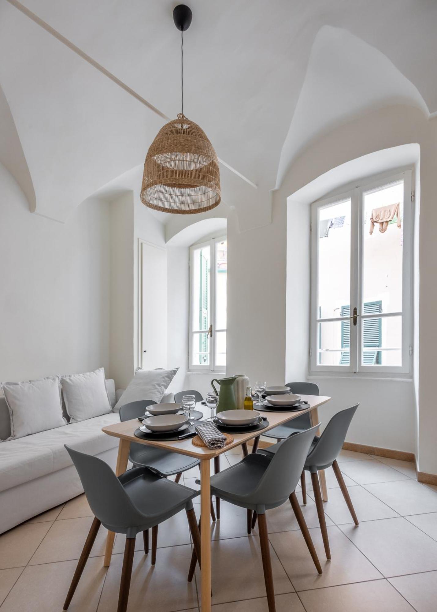 Apartamento Bordiland 1 Bordighera Exterior foto