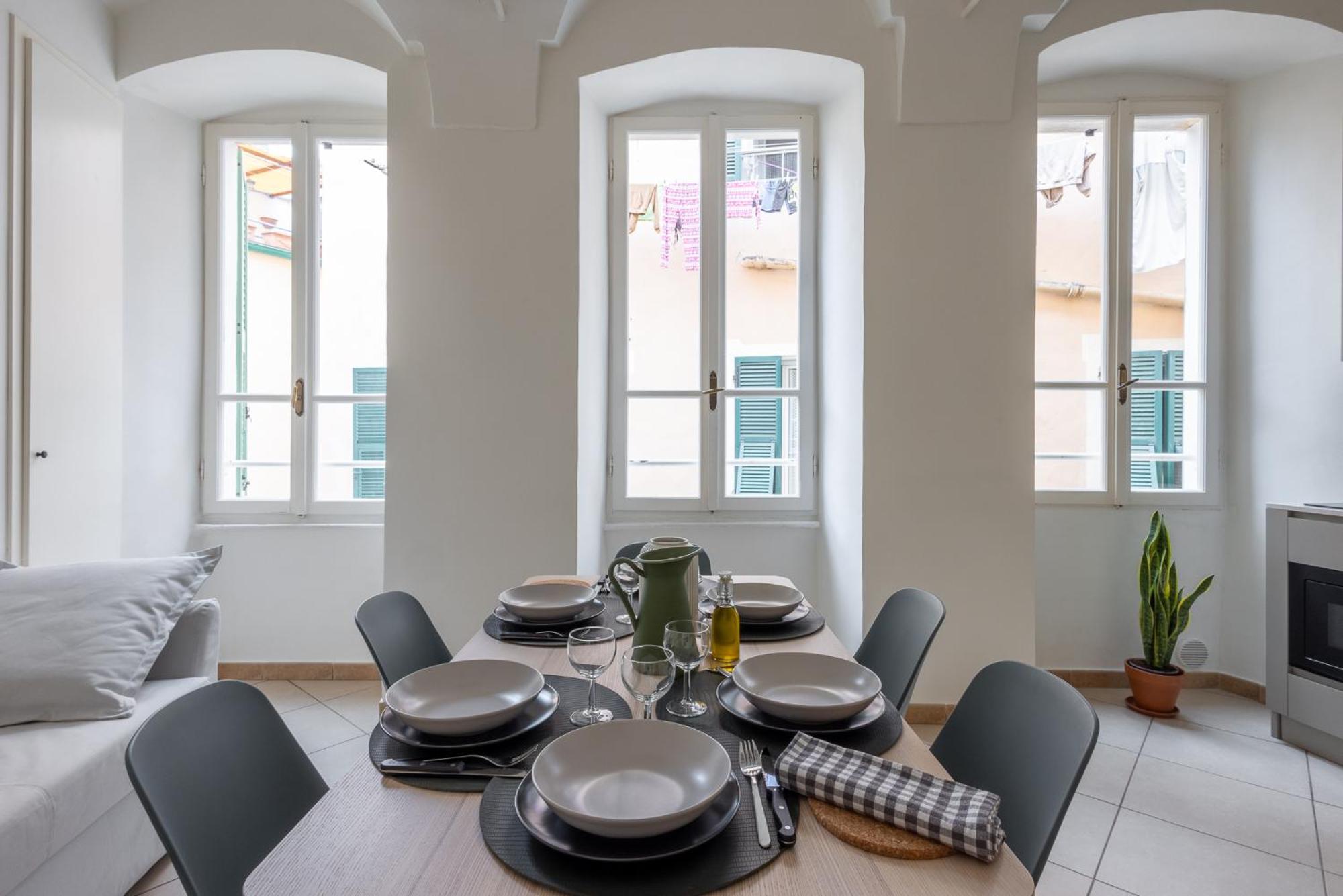 Apartamento Bordiland 1 Bordighera Exterior foto